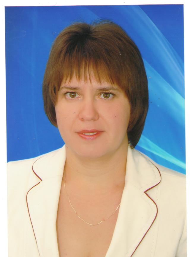 Баландина Людмила Ивановна.